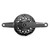 Ultimate SRAM Force AXS Power Meter Crankset 165x50/37 00.6118.739.001