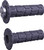 ODI Rogue Universal Lock-On Grips - Graphite/Silver H23URGH