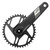 SRAM Apex 1 Wide Crankset 165x40 00.6118.672.006