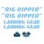 Genuine SE Bikes Decal Set Big Ripper Blue 4354