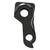 Wheels MFG CNC Machined Aluminum Bicycle Derailleur Hanger DROPOUT-587