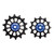 Kogel Ceramic Derailleur Pulley Shimano OS Full Ceramic PUL-1214-9100-FC