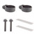 SKS Suspension Fork Clamps 26.5-30.5mm 11482