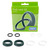 SKF Dual Compound MTB Fork Seal Kit Fox 40mm 2016-25 MTBDUAL-40FN