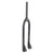 Black Ops Chromoly DefendR HD BMX Fork 29" Black / 445mm 28762