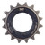 Black Ops Premium Chromoly Freewheel 1.37x24TPI / 16T x 3/32" 18027