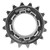 Origin8 Hornet 108 Performance Chrome Freewheel 16T x 3/32" 180035
