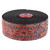 Supacaz Super Sticky Kush Bike Handlebar Tape Starfade Black/Red BT-59