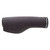 Portland Design Works Cork Chop Lock-On Bike Grips Black 138