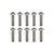Sunlite Stainless Steel Bicycle Bolts M5 x 20 911470
