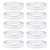 Origin8 Premium Alloy Bicycle Headset Spacers 1" x 5mm Silver 35288