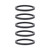 Wheels MFG Carbon Headset Spacers 1-1/8" x 2.5mm HD0002