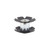 Origin8 Star Nuts 1" 35351