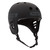 Protec Full Cut Certified BMX Helmet MD 22 to 22.8" (56 to 58 cm) Matte Black 200002504