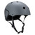 Protec Low Pro Certified BMX Helmet XS/SM 20 to 21.25" (51 to 54 cm) Matte Grey 200017816