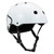 Protec Low Pro Certified BMX Helmet XS/SM 20 to 21.25" (51 to 54 cm) White 200017822