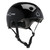 Protec Matte and Gloss Black BMX Helmet SM 21.3 to 22" (54 to 56 cm) Black 116530003