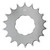 Black Ops Aluminum Bike Cassette Cog 16T 37076