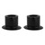 Origin8 FB-1110 Elite Rear Axle Adapters 12TA / 177/197mm 370586
