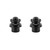 Origin8 RD-1120 Front Axle Adapters QR 370853