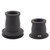 DT Swiss Conversion End Cap Kits for Microspline 142x12mm UST Road Hubs Matte Blk HWGXXX0003511S
