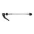 Sunlite Aluminum Quick Release Skewers for Bicycle Wheels Rear / 145mm 36003