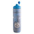 Frostflow Insulated Bicycle Water Bottle 24oz Zoom Zebra Blue ZZ24OZB
