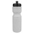 Sunlite USA Bicycle Water Bottle 28oz White 97457