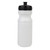 Sunlite USA Bicycle Water Bottle 24oz White 97455