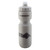 Origin8 Hi-Fi Bicycle Water Bottle 25oz Grey 915032