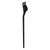 Greenfield Aluminum Bicycle Kickstand KS-3 Std Top Plate Black KS2-305B