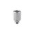Portland Design Works Light Nug Headlight Mount Silver 558