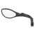 Sunlite High Impact Nylon Clamp-On Bike Mirror Left 914362
