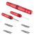 KOM Cycling Tubeless Tire Repair Tool Red TRT-RED