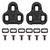 Origin8 Look Keo Split Fixed and Float KEO Cleat 0° Fixed 410017