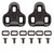 Origin8 Look Keo Split Fixed and Float KEO Cleat 4.5° Float 410018