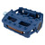 MKS Grafight-XX BMX Pedals Concave Fiberglass-Composite Body 9/16" Blue GRAFIGHT-XX