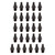 Origin8 Rascal Long Replacement Pins M4-10mm 410146