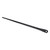 Racktime Mounting Stay Straight Black 33501