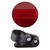 Sunlite Bicycle Reflectors Bracket Rear Red 91376
