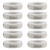 Velox Cotton and Cloth Rim Tape Box of 10 10mm F101B00