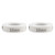 Velox Cotton and Cloth Rim Tape Pair 10mm F102K00