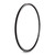 DT Swiss RR 411 700c Tubeless Asymmetric Alloy Road Rim 24 RDRR41RPN24S011375