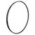 H Plus Son 700C TB14 Aluminum Bicycle Rim 36 Black 48939