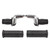 SRAM Centera Twist Shifter 3x8 Silver 00.0000.200.787