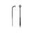 DT Swiss Aerolite Spoke Bladed J-Bend 290mm Silver SAT020290N0100