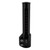 Delta Aluminum Alloy 1-1/8" Riser Stem 4in Rise Black TD3418B