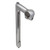 Nitto NTC-225 Technomic Aluminum Road and MTB Stem 25.4 Silver 70mm NTC-225