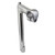 Nitto NTC-225 Technomic Aluminum Road and MTB Stem 26.0 Silver 120mm NTC-225