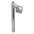 Nitto NTC-225 Technomic Aluminum Road and MTB Stem 26.0 Silver 60mm NTC-225